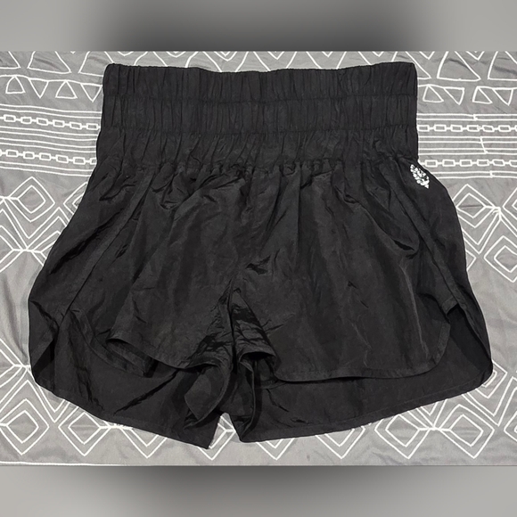 FP Movement by Free People Pants - Free People Movement High Waisted Shorts Size Small